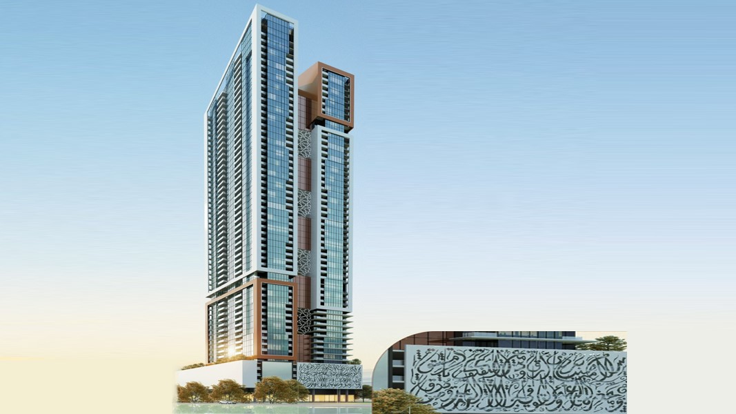 Faradis Tower view 3