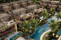 Fleur De Jardin Villas x Jacob&Co thumbnail 1