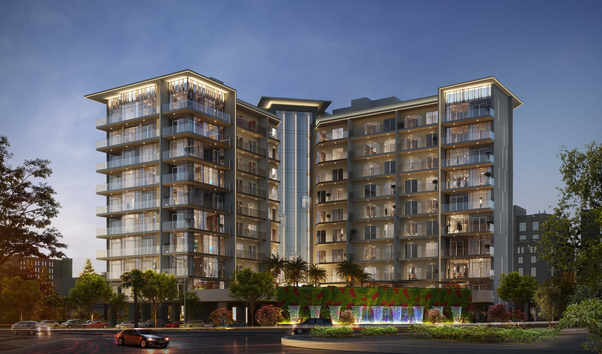 Floarea Grande off-plan project in Art of Living
