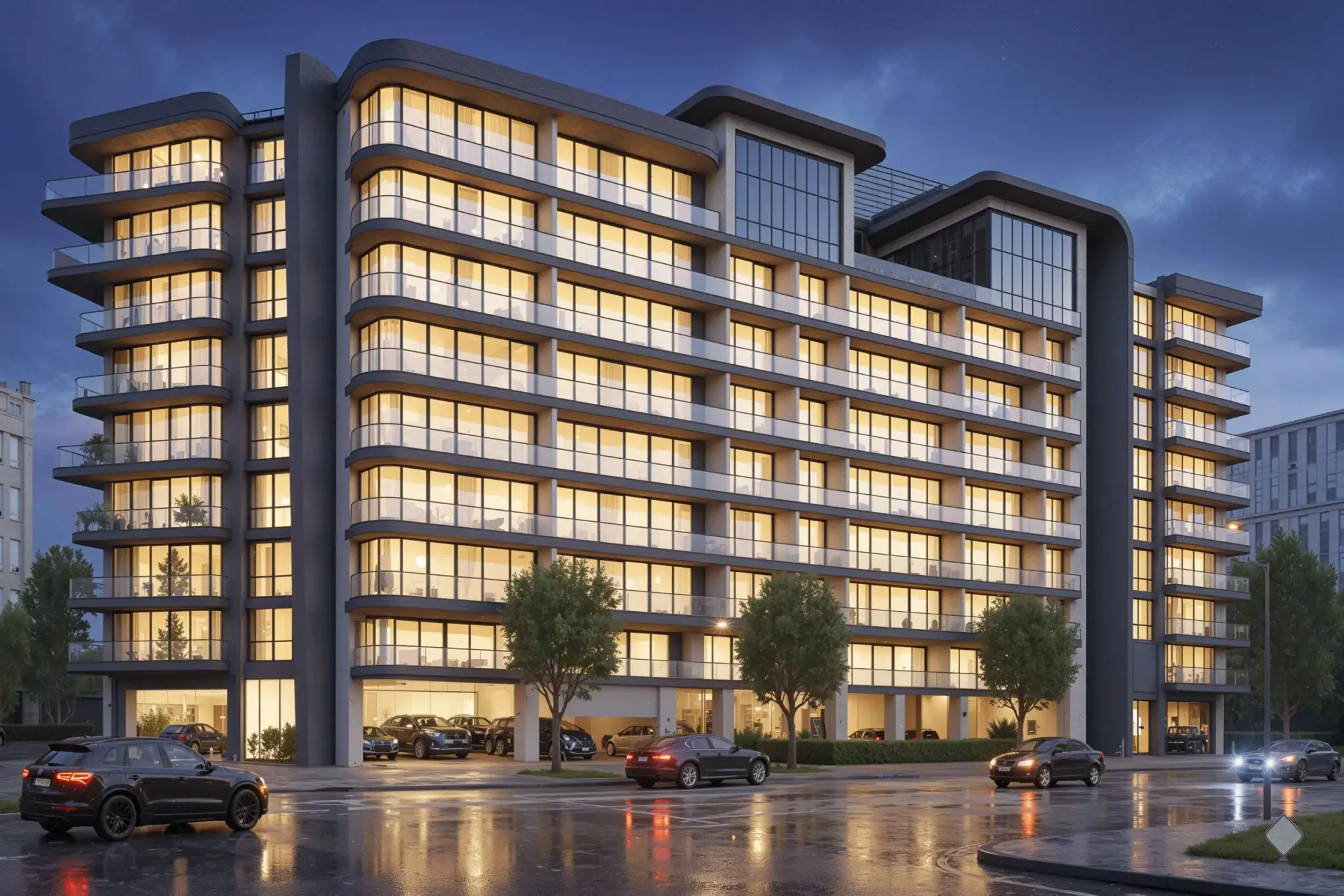 Floarea Lakes off-plan project in Dubai