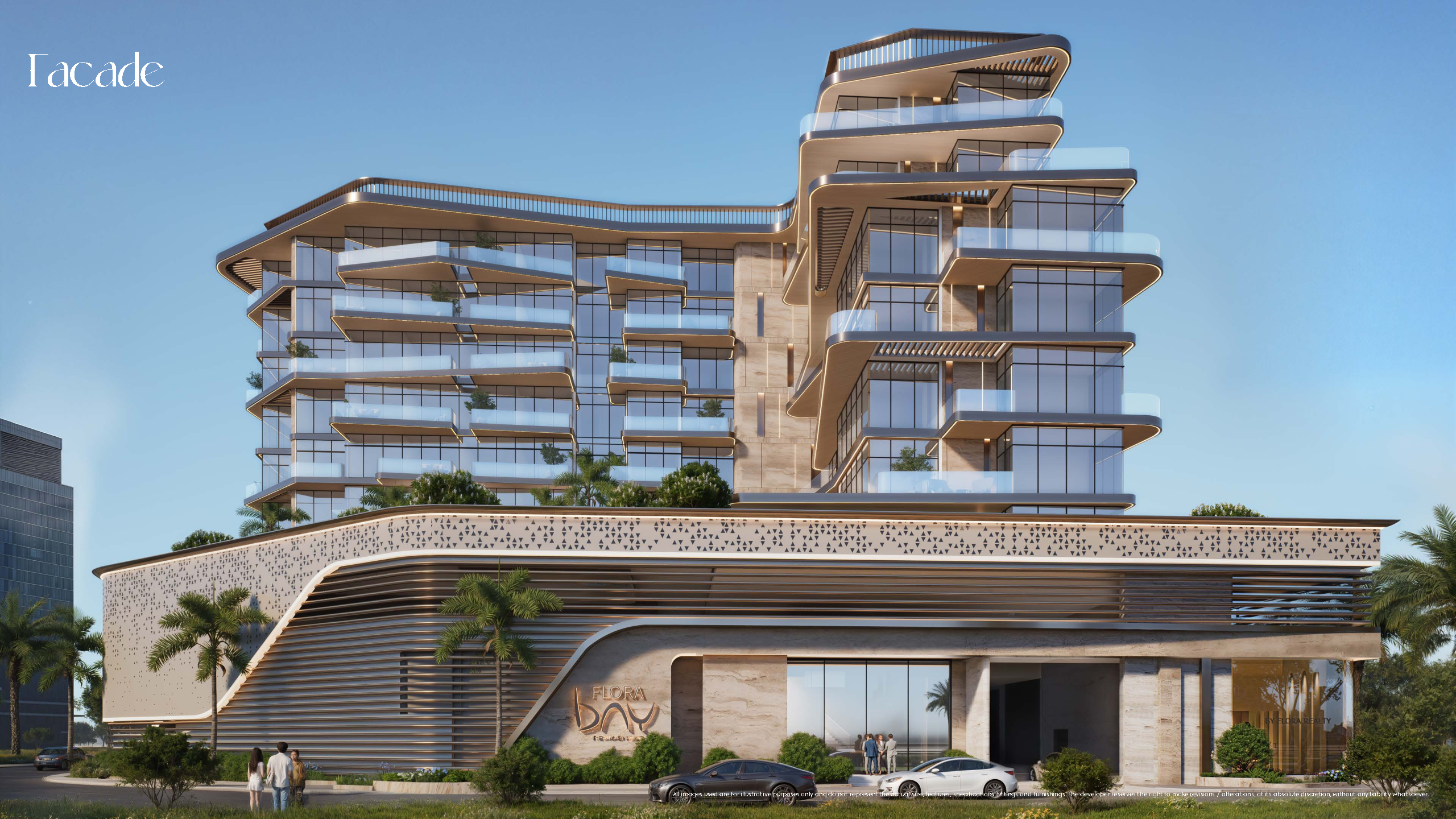 Flora Bay Dubai Islands off-plan project in Dubai Islands