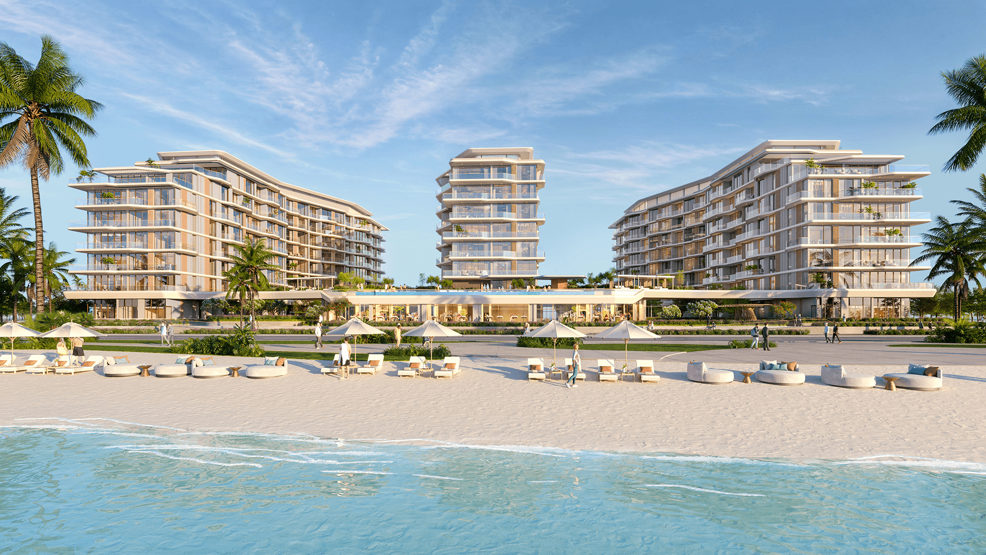 Flora Isle off-plan project in Flora Isle
