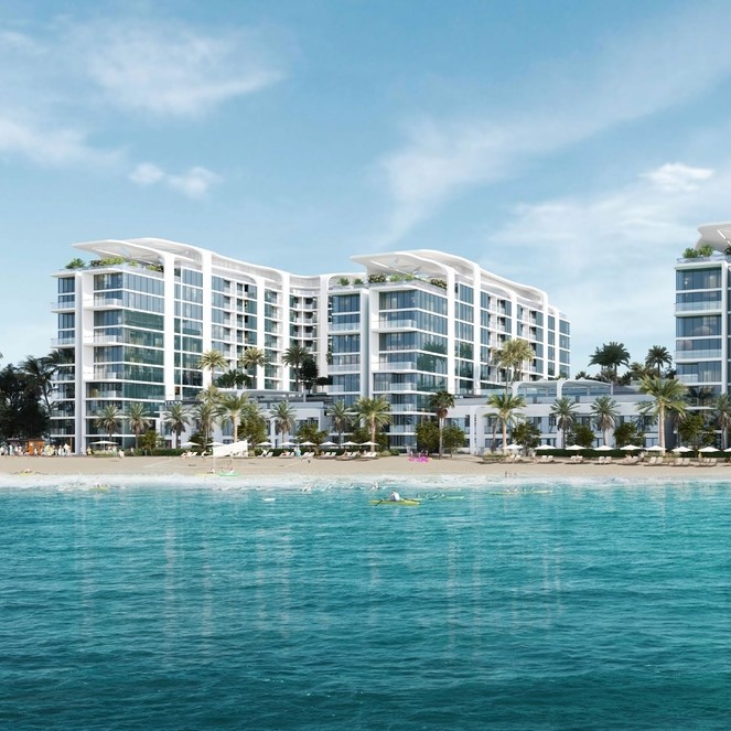 Florine Beach Residences off-plan project
