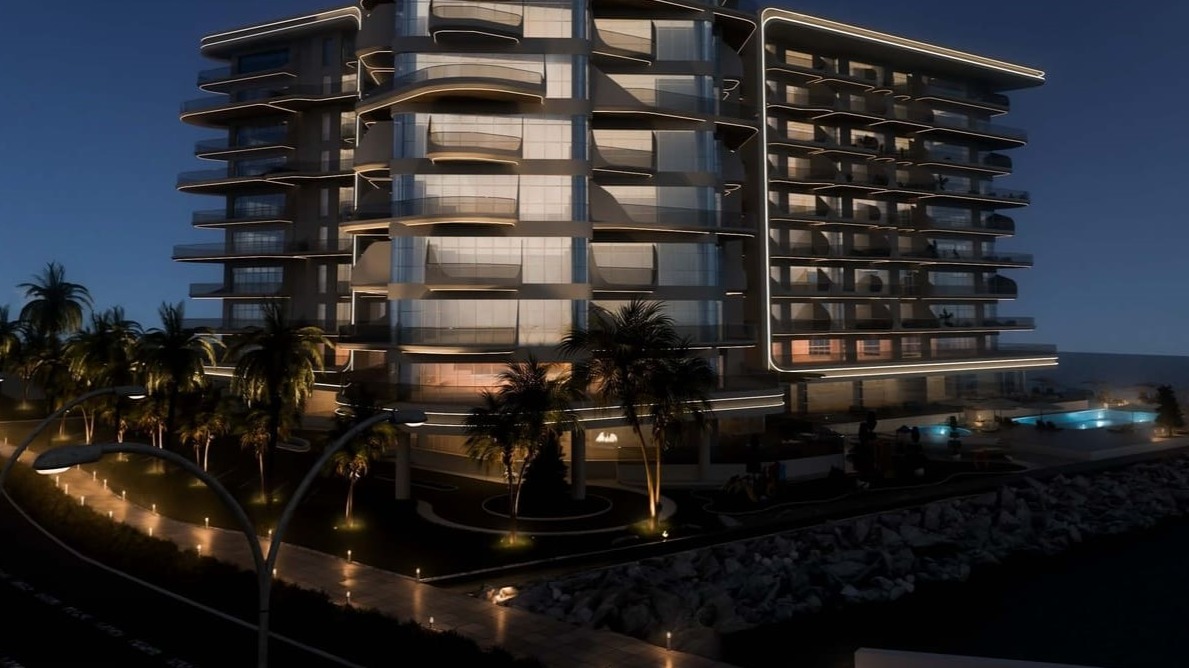 Fortune Bay Residences view 2