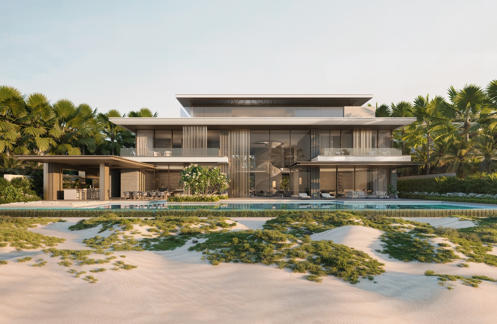 Four Seasons Private Residences Abu Dhabi at Saadiyat Beach thumbnail 7