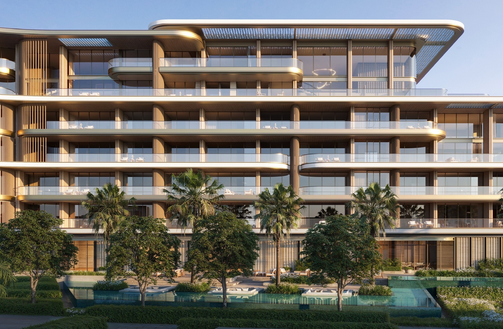 Four Seasons Private Residences Abu Dhabi at Saadiyat Beach off-plan project