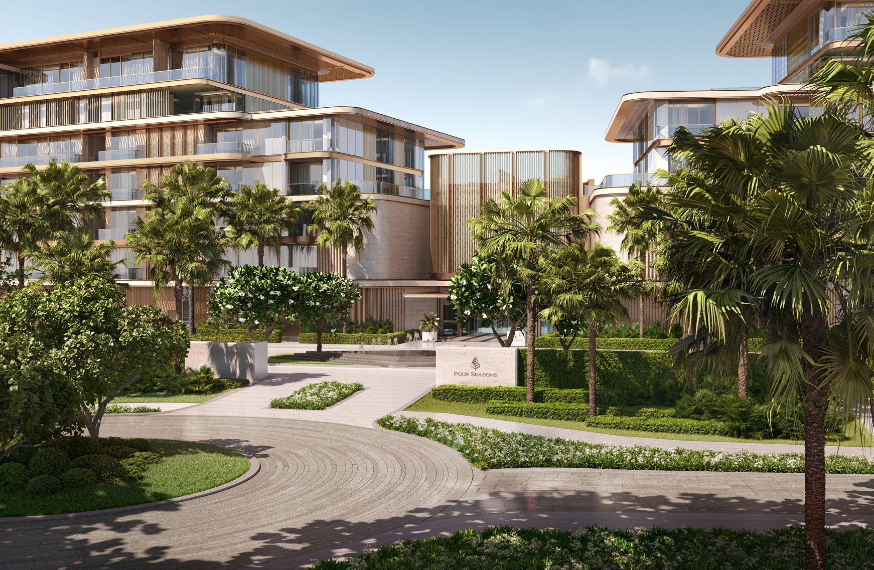 Four Seasons Private Residences Abu Dhabi at Saadiyat Beach thumbnail 5