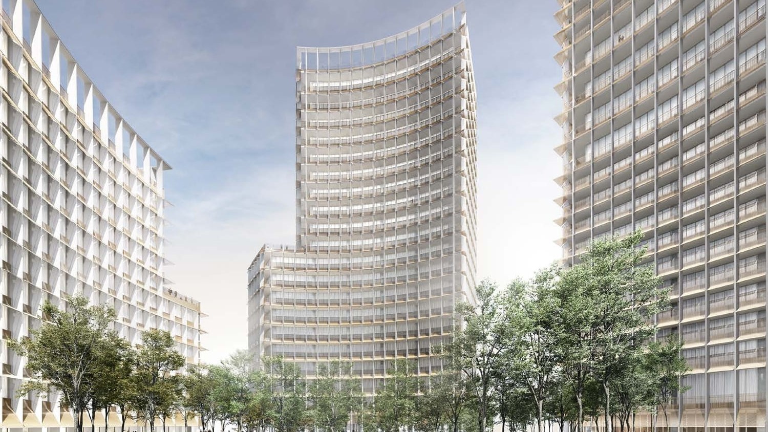 Four Seasons Private Residences DIFC off-plan project in Dubai