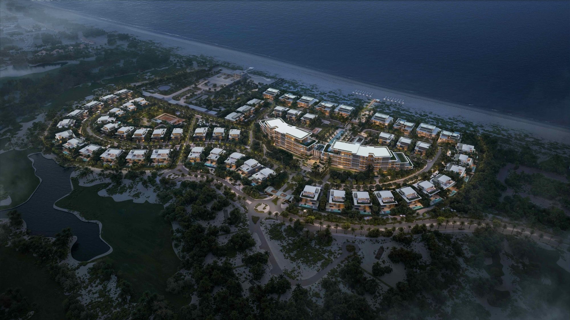 Four Seasons Private Residences Saadiyat Island off-plan project in Saadiyat Beach