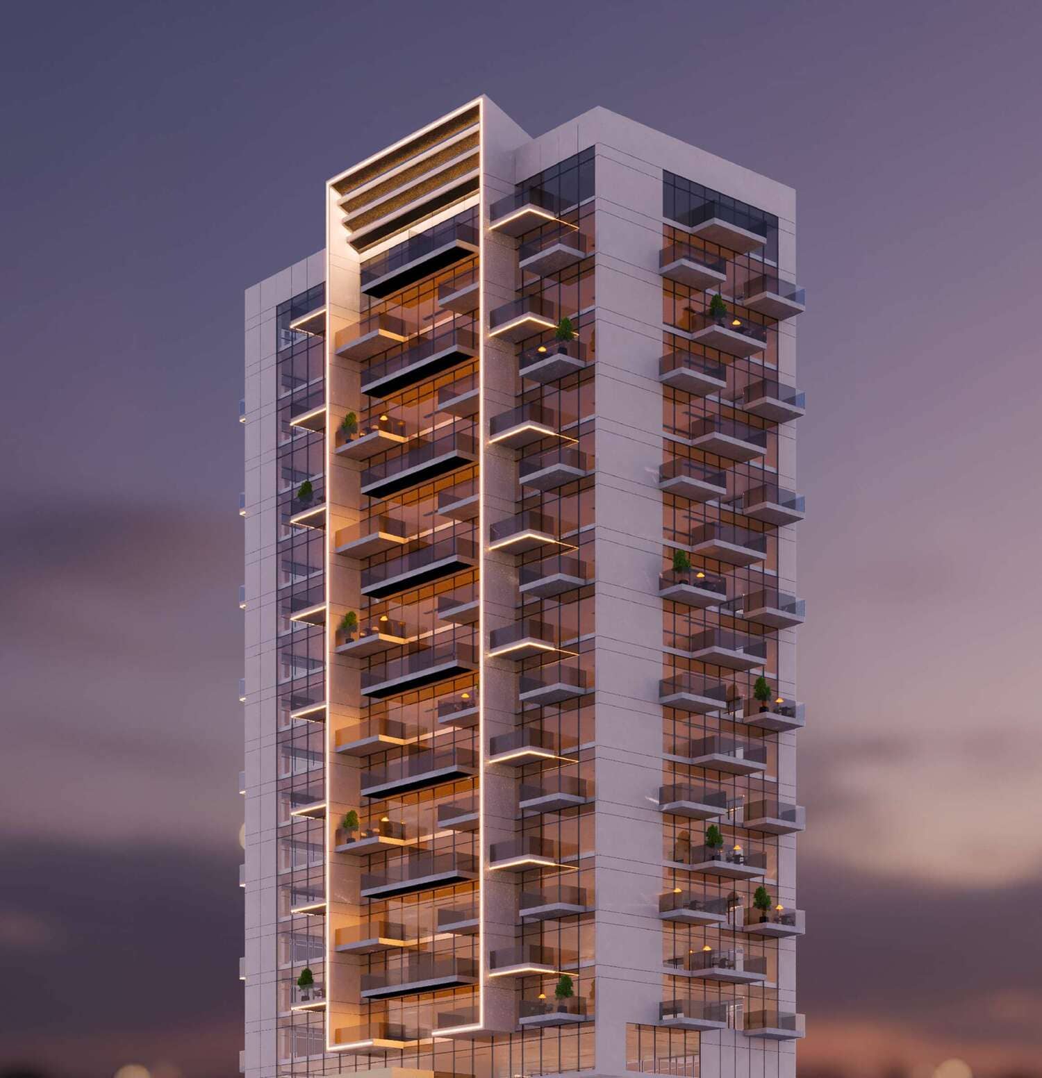 Future Residence view 2