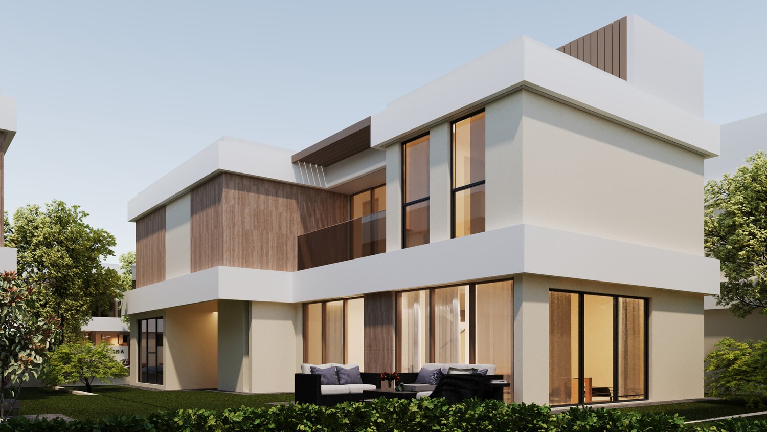 Garden City view 3
