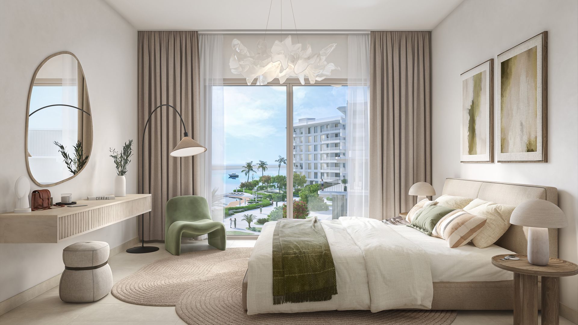 Gardenia Bay view 2