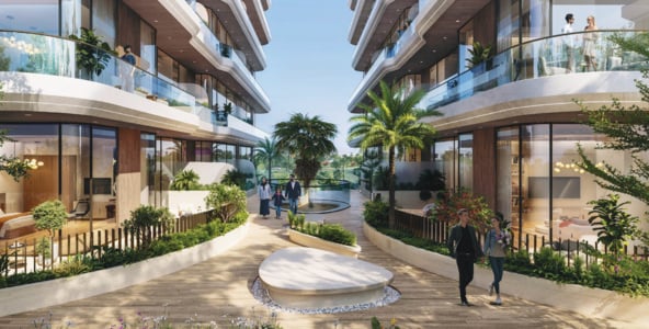 Gate Eleven Residences thumbnail 6