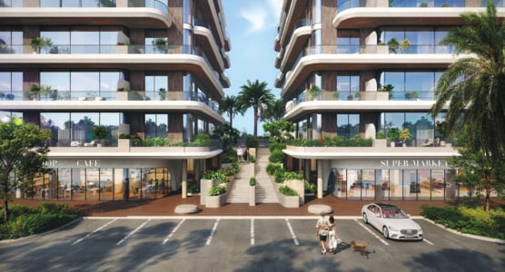 Gate Eleven Residences thumbnail 7