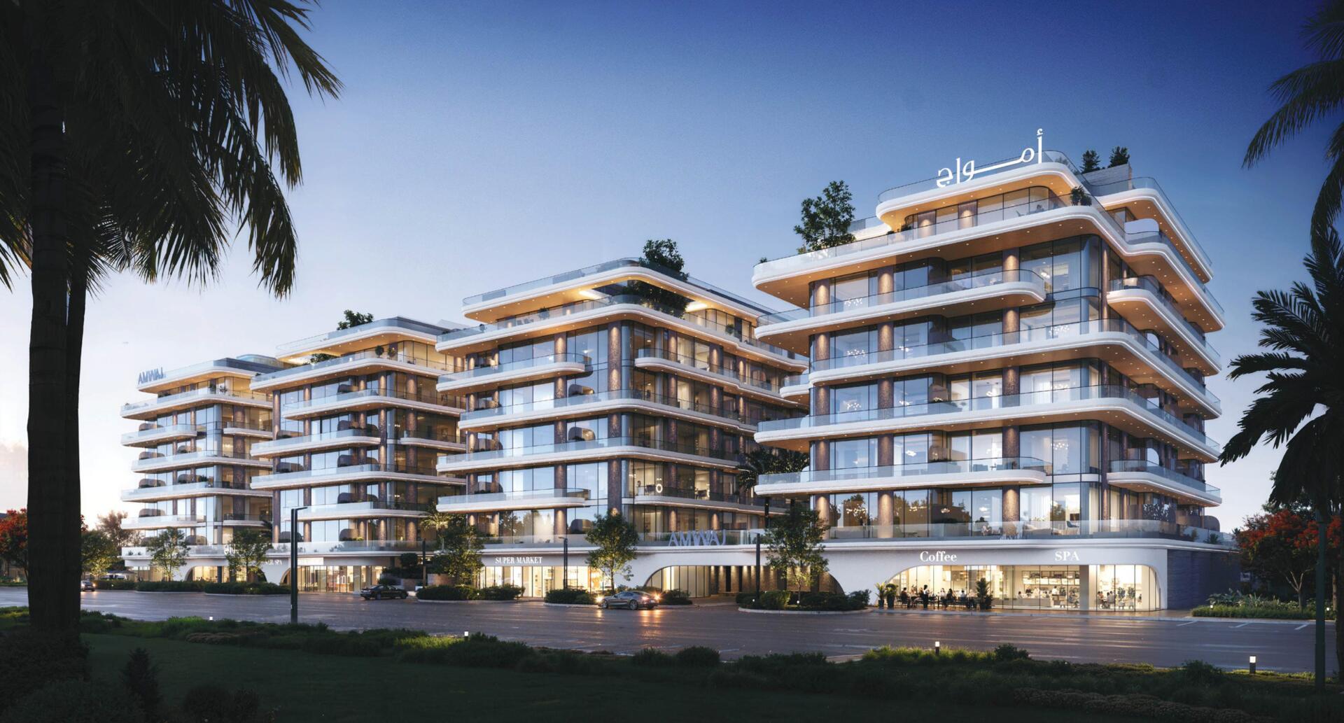 Gate Eleven Residences view 3