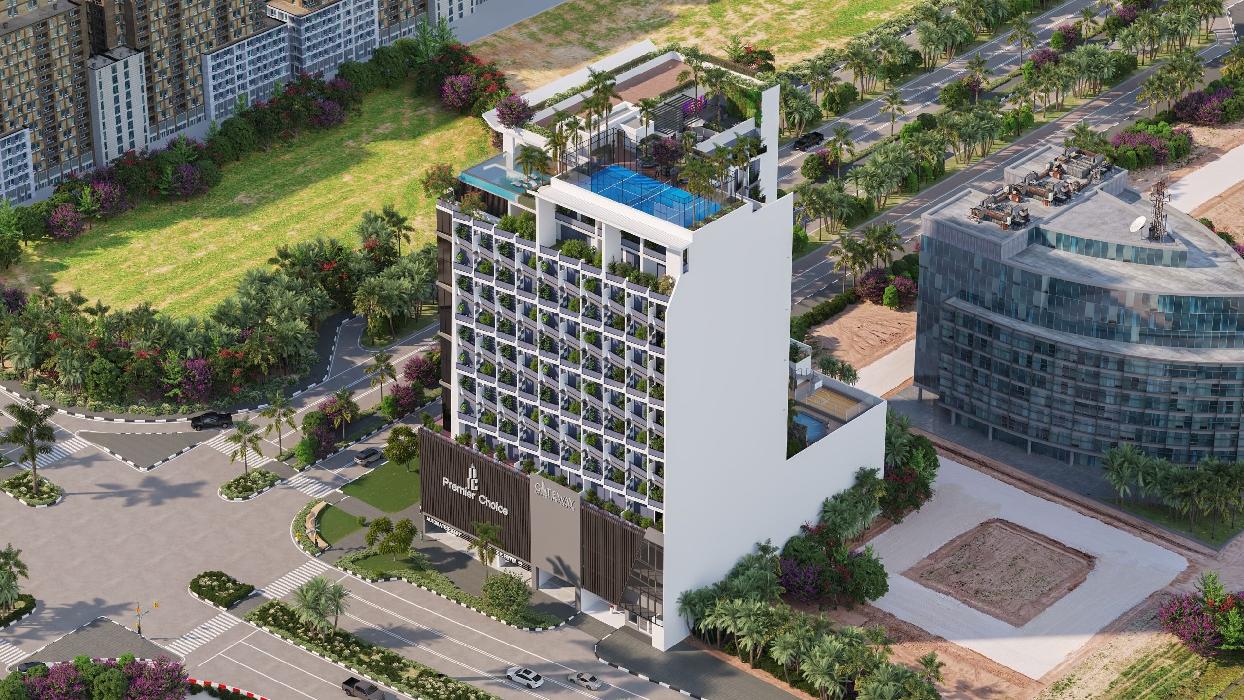 Gateway By Premier Choice off-plan project