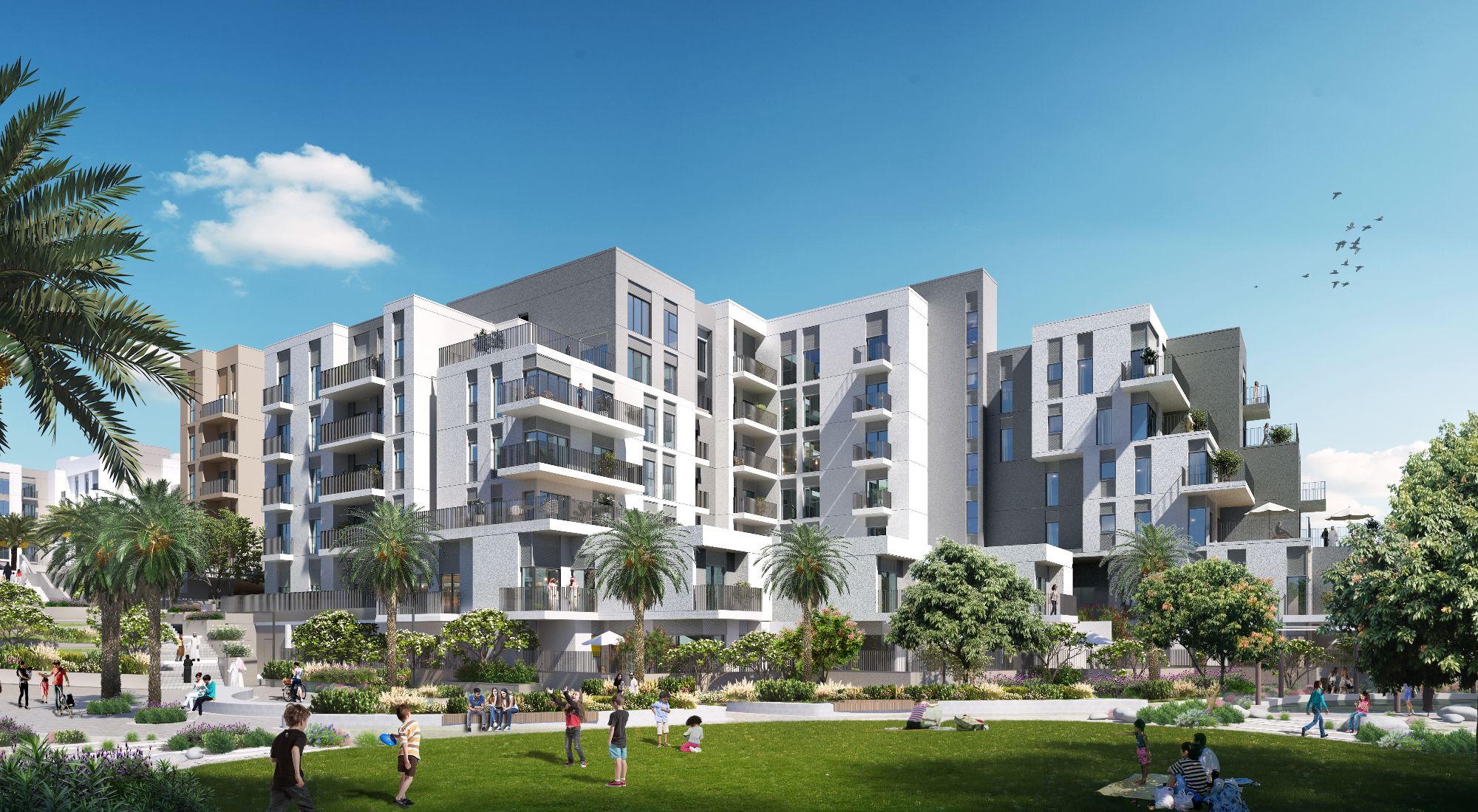 GEM Residences main view
