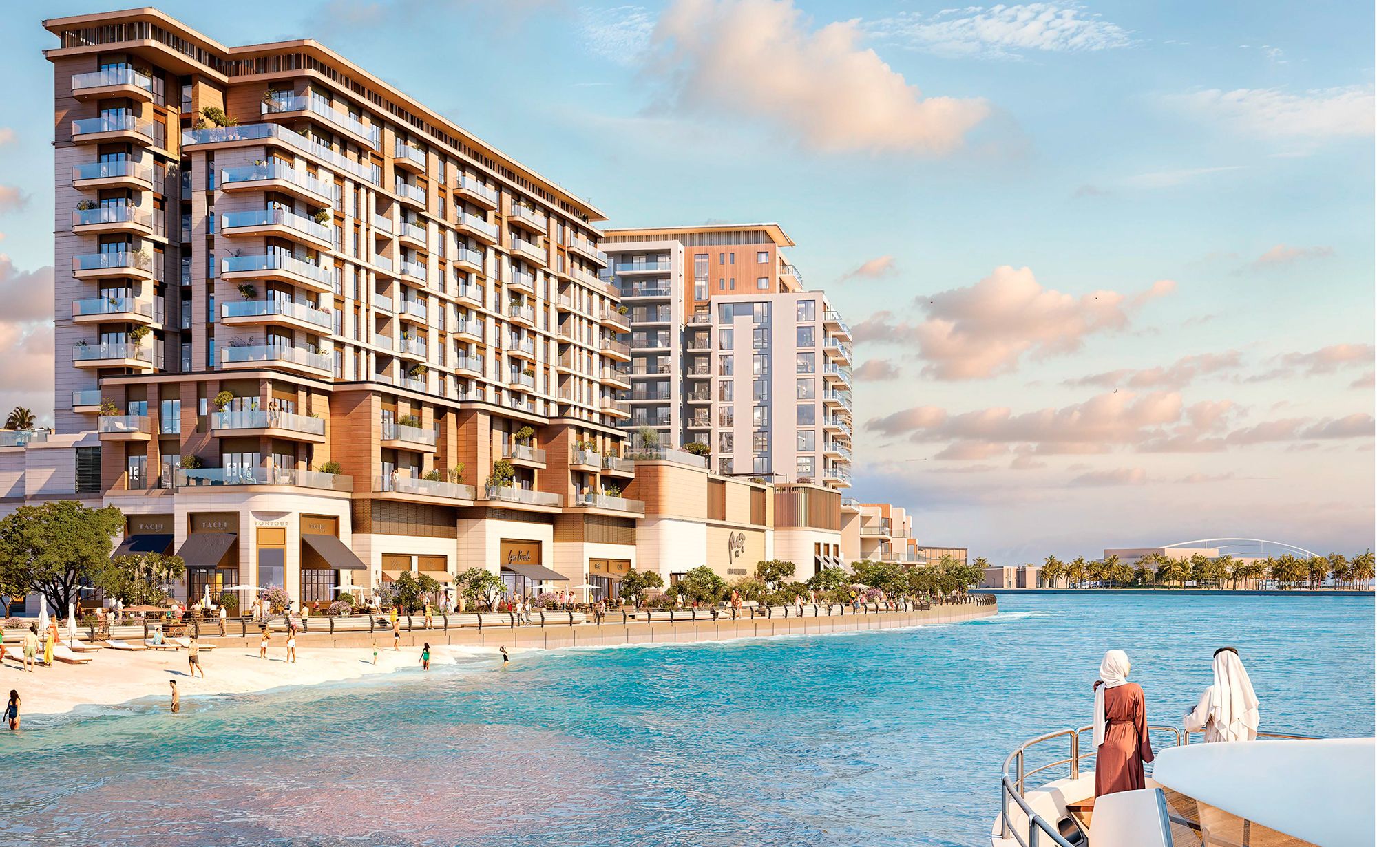 GEM Residences off-plan project