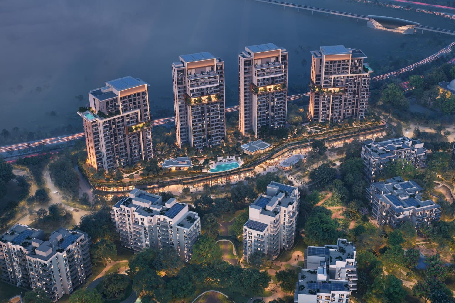 Ghaf Woods Distrikt off-plan project in Dubai