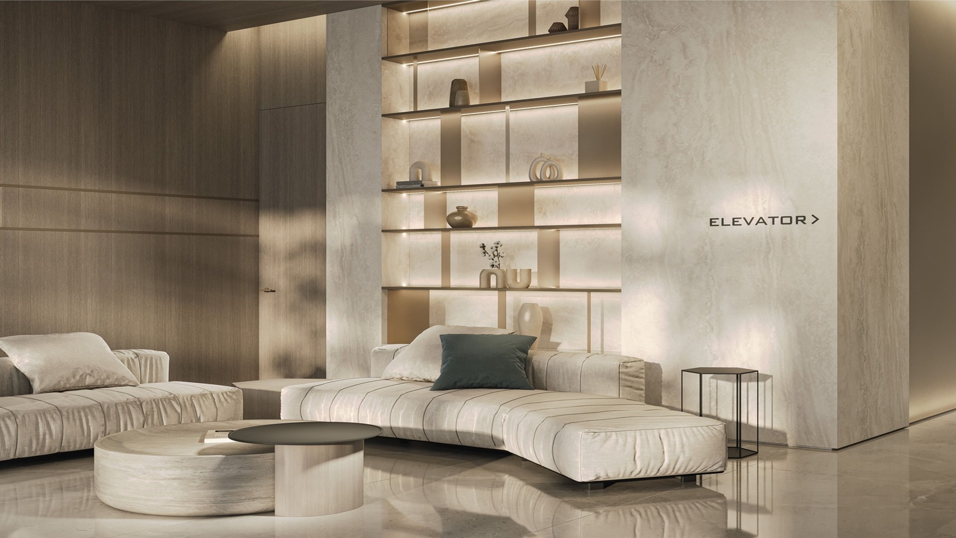 Gharbi 1 Residences