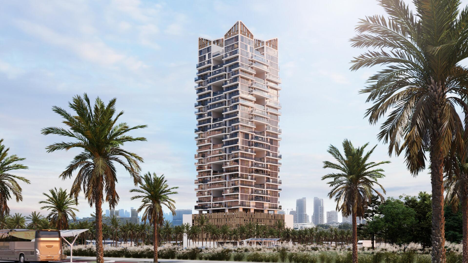Gharbi 2 Residences view 3