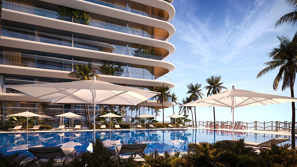 Gianfranco Ferre Residences off-plan project
