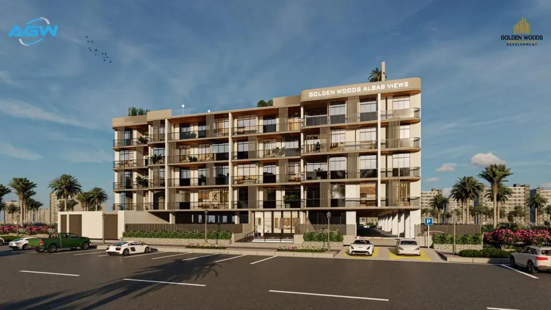 Golden Woods Albab Views thumbnail 7