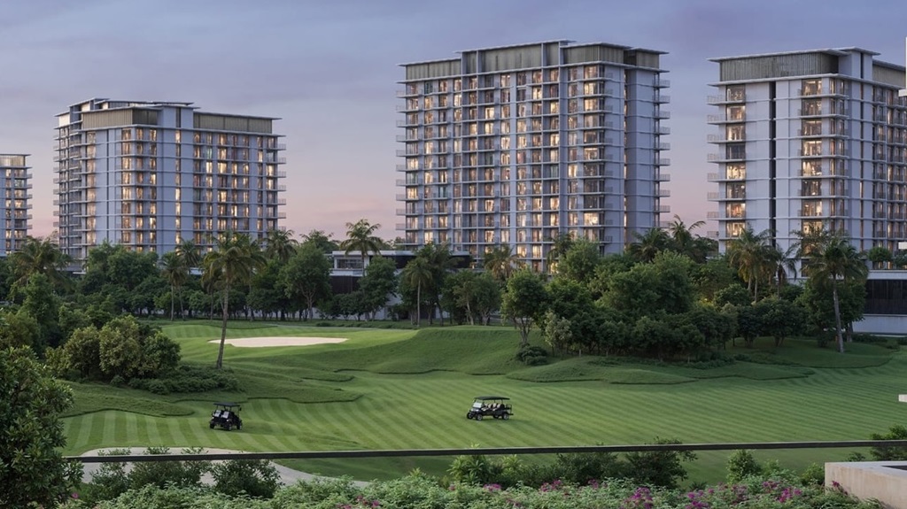 Golf Dale off-plan project