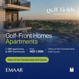 Golf Fields at Emaar South thumbnail 8