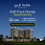 Golf Fields at Emaar South thumbnail 6