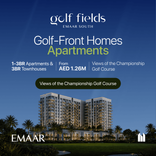 Golf Fields at Emaar South thumbnail 9