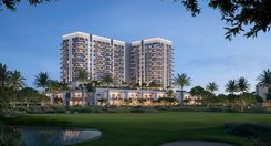 Golf Fields at Emaar South thumbnail 1