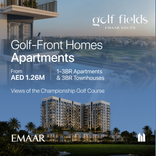 Golf Fields at Emaar South thumbnail 11