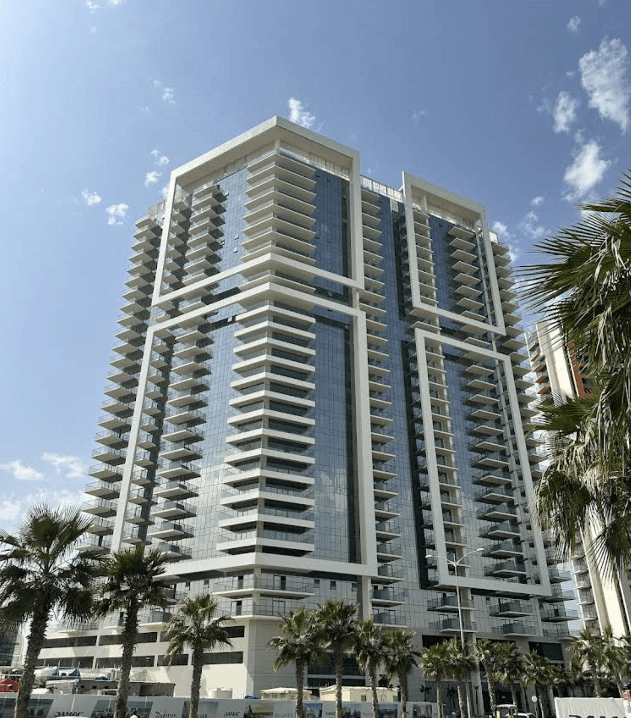 Golf Gate 2 off-plan project in DAMAC Hills