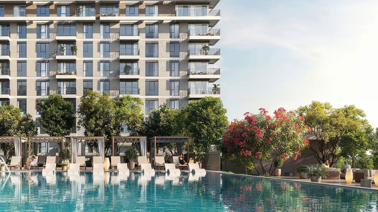 Golf Point off-plan project