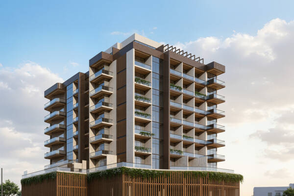 Golf Terrace Residences thumbnail 2