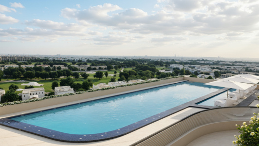 Golf Terrace Residences thumbnail 6