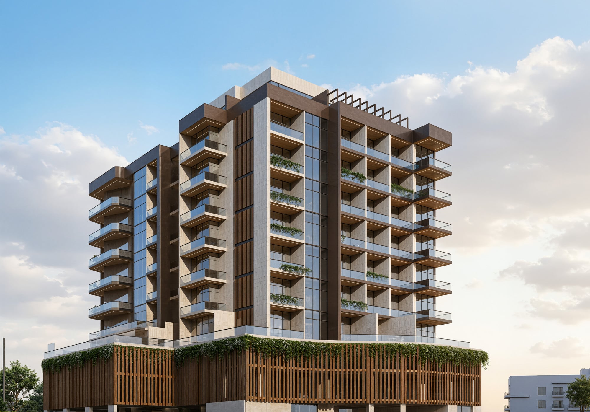 Golf Terrace Residences view 2