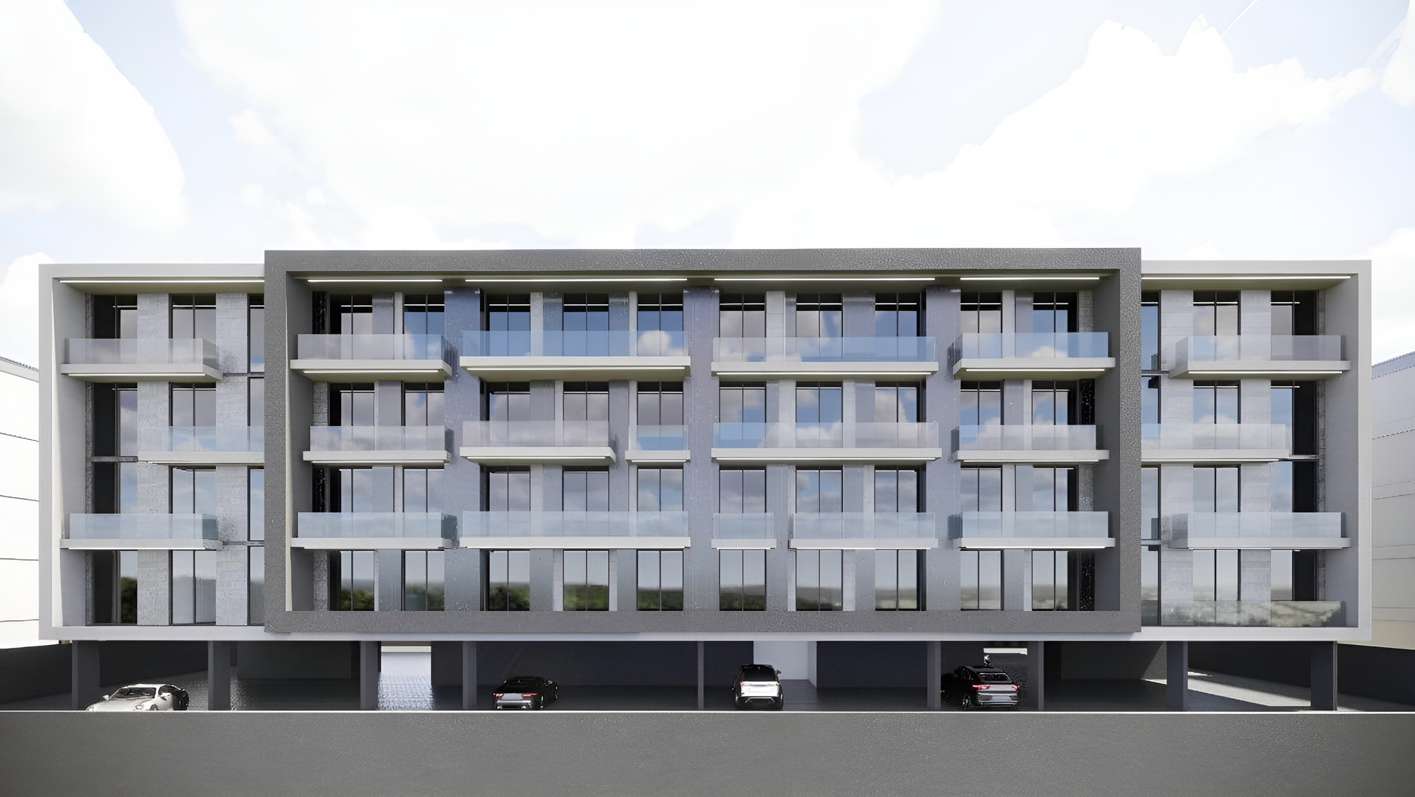 Greenfield Living off-plan project
