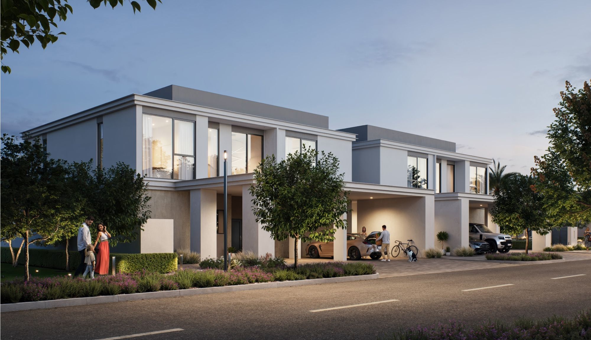 Greenspoint Emaar South off-plan project
