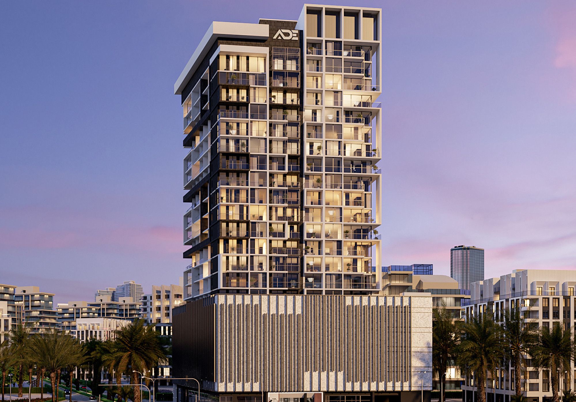 Greygate Residences main view