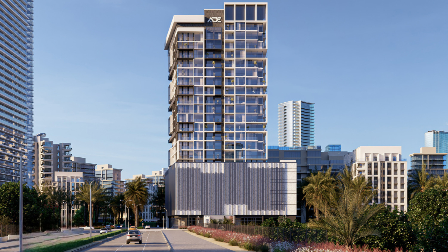 Greygate Residences off-plan project in Legado by Prescott
