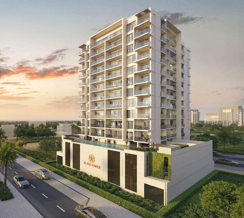 Grid Properties - Bliss Tower - off-plan project