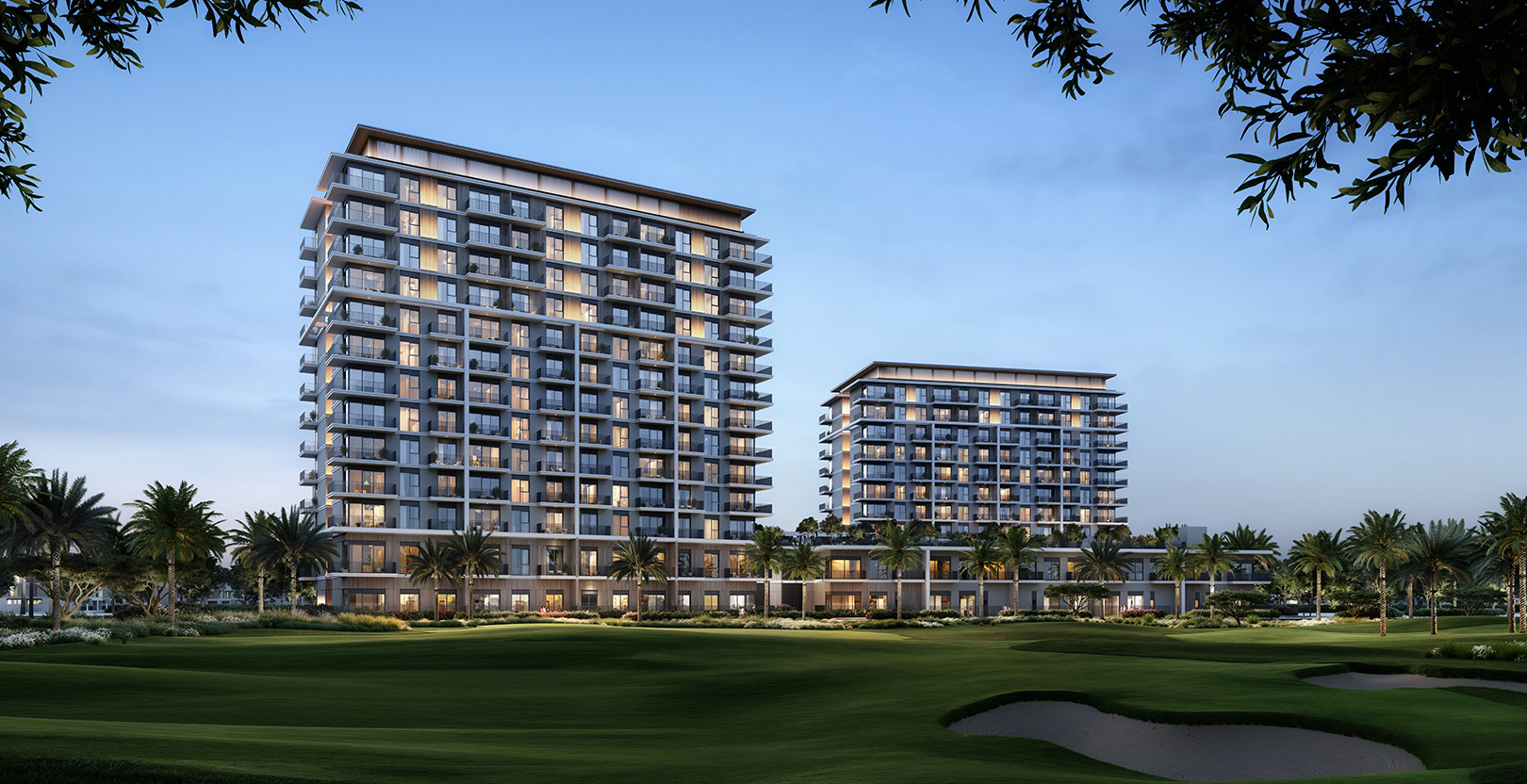 Grove Ridge view 2