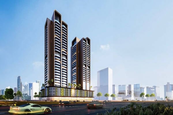 Guzel Towers thumbnail 3