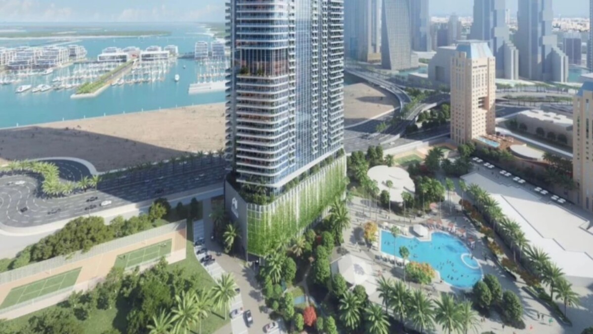 Habtoor Grand Residences thumbnail 4