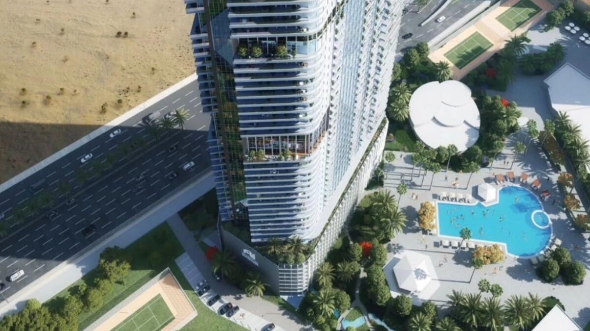 Habtoor Grand Residences thumbnail 6