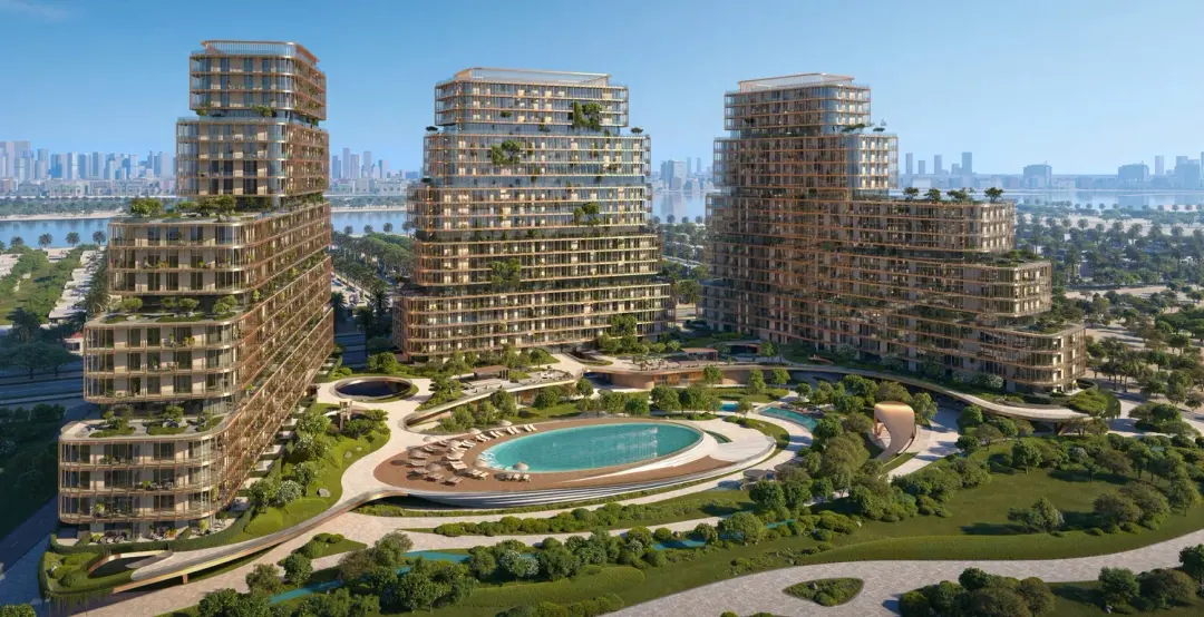 Hado by Beyond Dubai Islands view 3