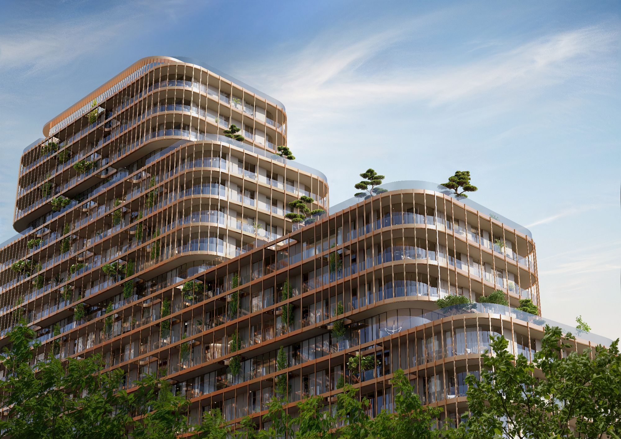 Hado by Beyond Dubai Islands view 2