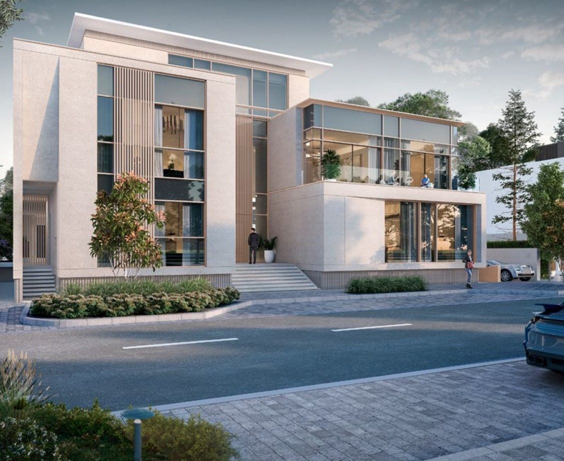 Hartland Estates Villas off-plan project